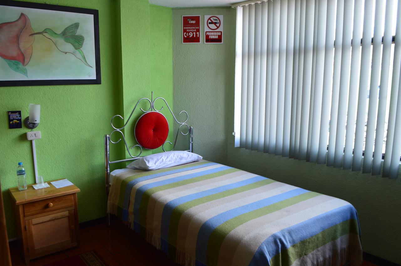 Mirador Oro Verde Quilotoa Zumbagua Kültér fotó